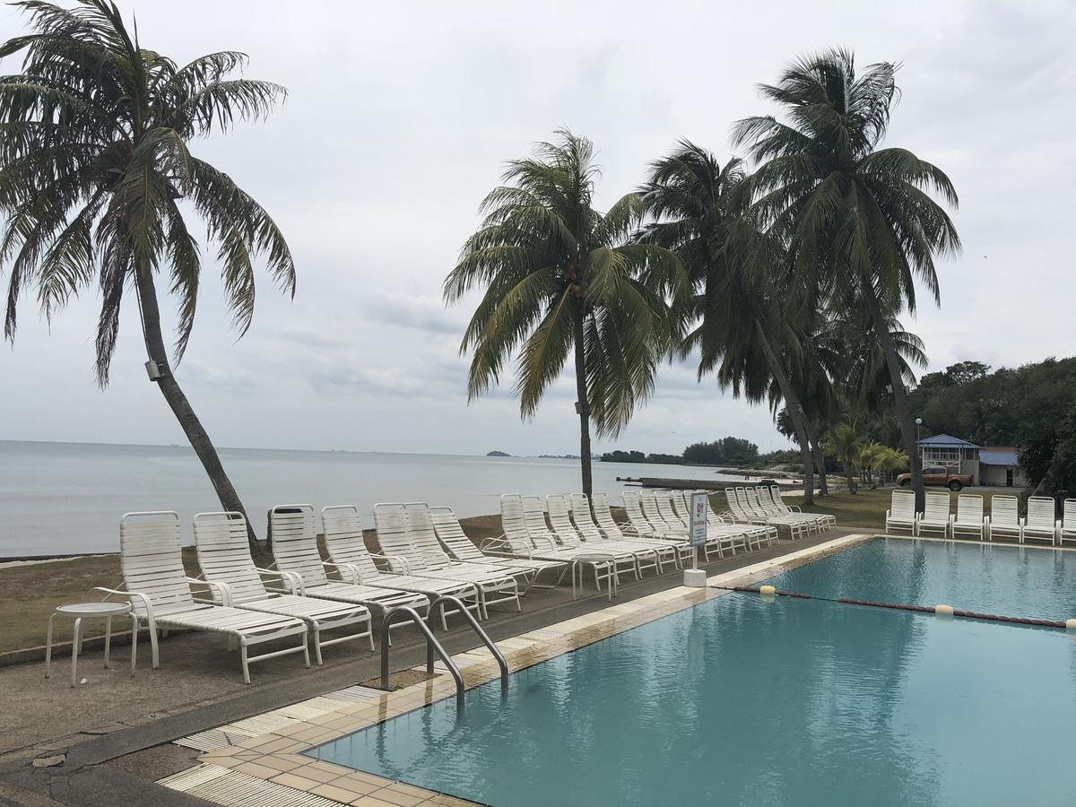 Mieqa@Theregencytanjungtuan Port Dickson Dış mekan fotoğraf