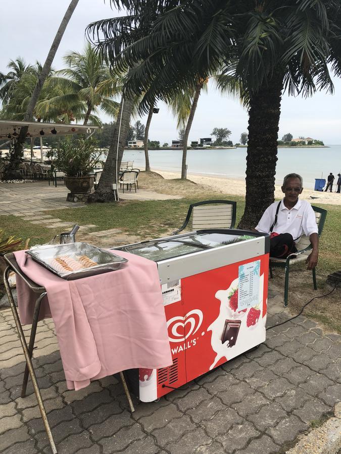 Mieqa@Theregencytanjungtuan Port Dickson Dış mekan fotoğraf