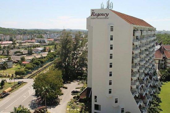 Mieqa@Theregencytanjungtuan Port Dickson Dış mekan fotoğraf